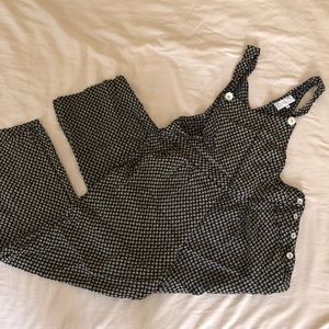 Pea in the Pod Maternity Overalls